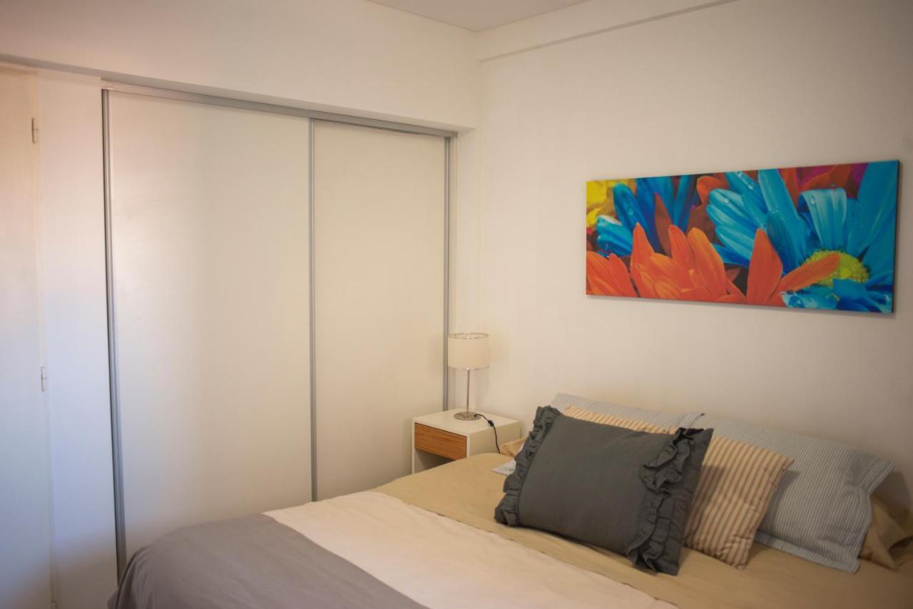 Departamento Premium Con Cochera Y Piscina Bahia Blanca Bagian luar foto